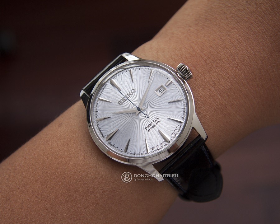 Đồng hồ Seiko Presage Cocktail SRPB43J1 chính hãng - ảnh 5