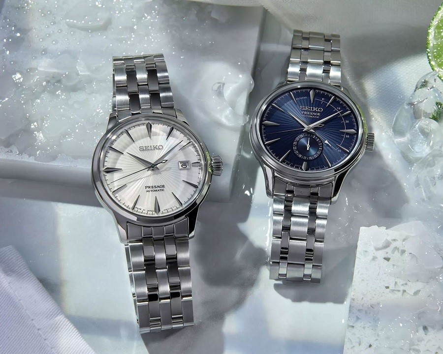 Đồng hồ Seiko Presage Cocktail SRPB43J1 chính hãng - ảnh 7
