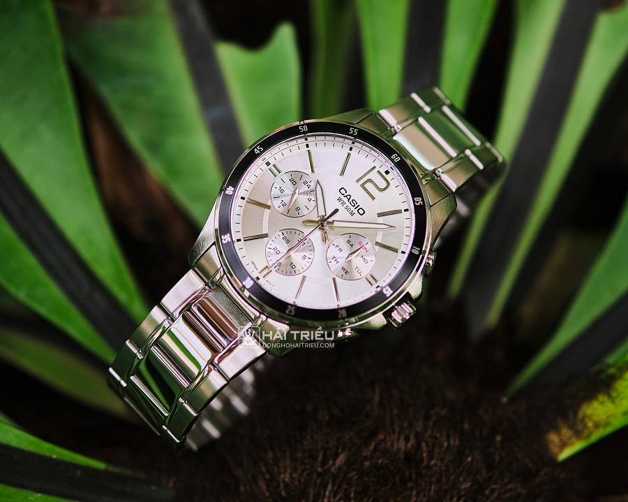 Đồng hồ Casio MTP-1374D-7AVDF - ảnh 2