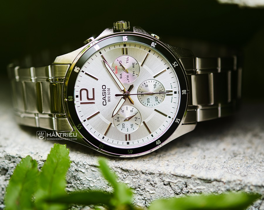 Đồng hồ Casio MTP-1374D-7AVDF - ảnh 4