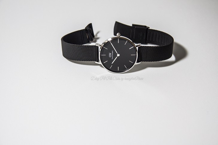 Đồng hồ Daniel Wellington Petite DW00100202 chính hãng 100% - ảnh 1