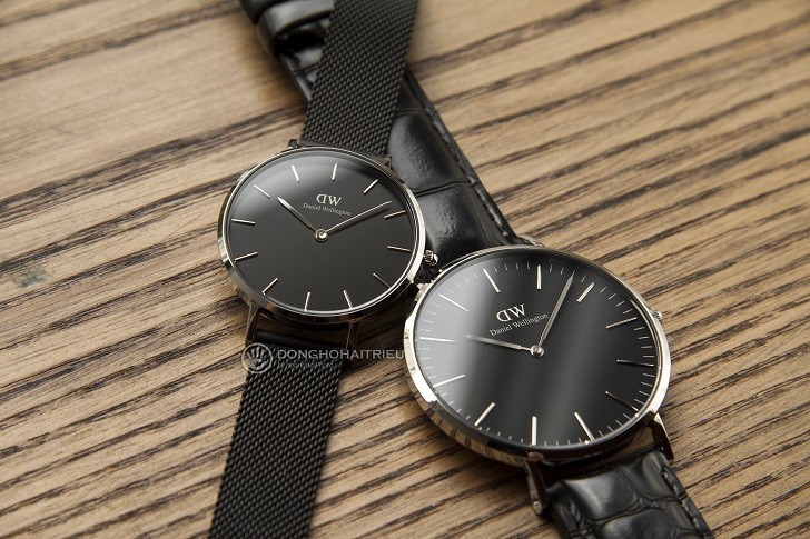 Đồng hồ Daniel Wellington Petite DW00100202 chính hãng 100% - ảnh 4