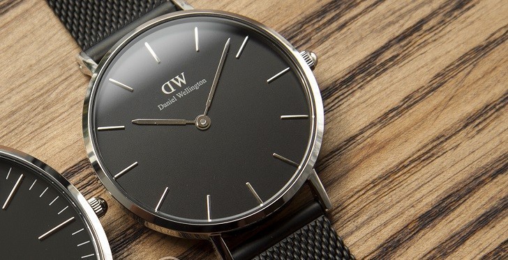 Đồng hồ Daniel Wellington Petite DW00100202 chính hãng 100% - ảnh 5