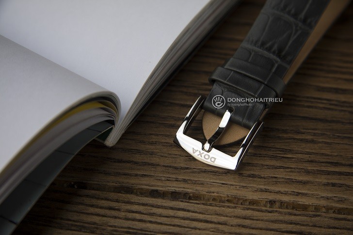 Đồng hồ Doxa Executive Slim D203SBU chính hãng 100% - ảnh 2
