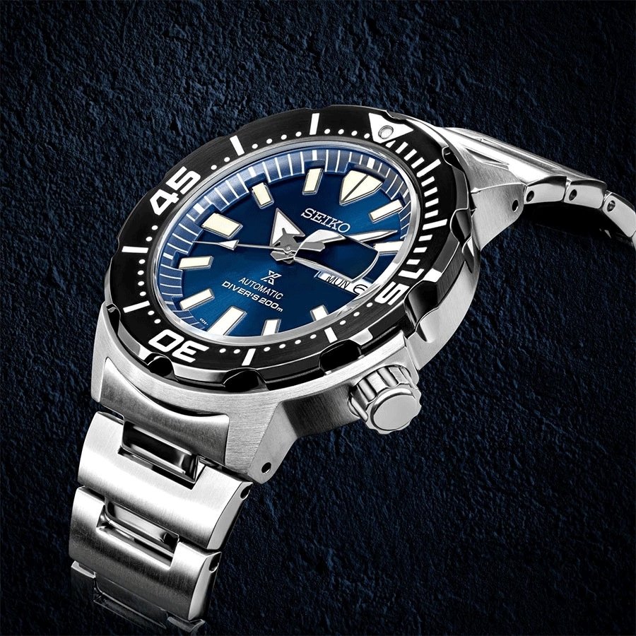 Bộ máy 4R36 Seiko siêu bền ứng dụng trên đồng hồ - ảnh 3