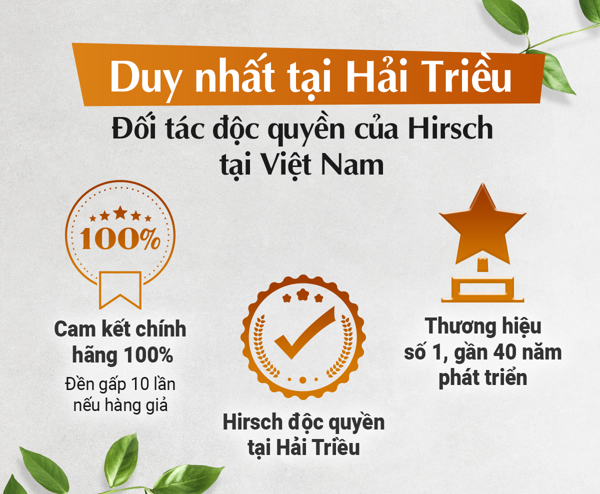 Dây da Hirsch James Performance - Ảnh 11