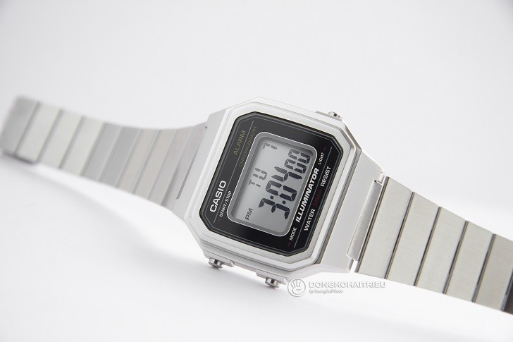 Đồng hồ Casio B650WD-1ADF chính hãng 100% - ảnh 2