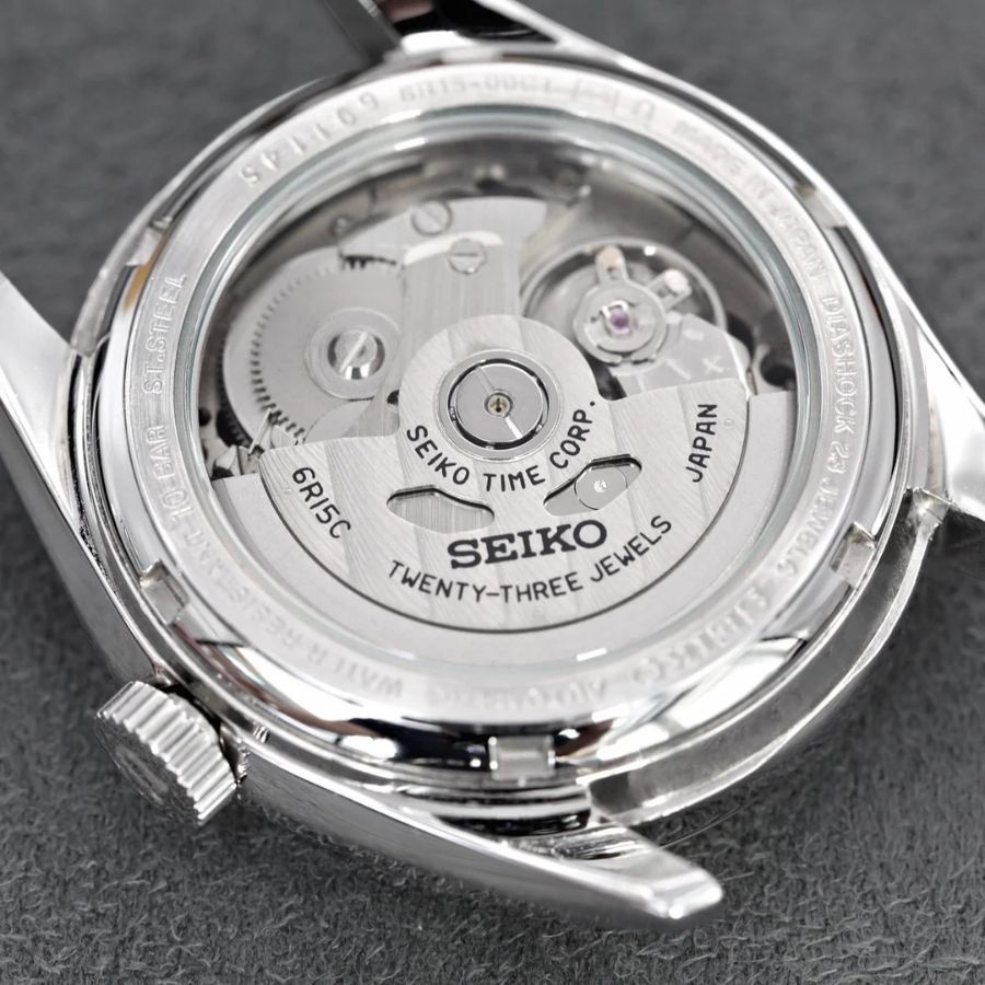 Bộ máy Seiko 6R15 - Ảnh 4