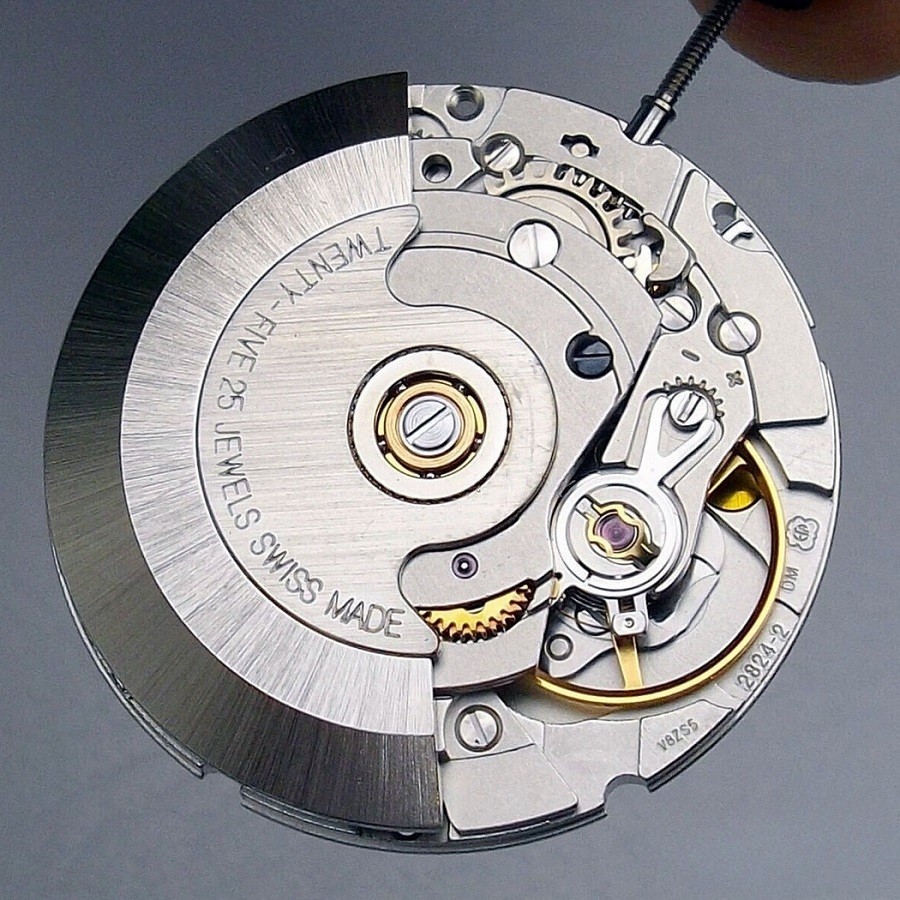 Bộ máy ETA 2824-2 - ảnh 5