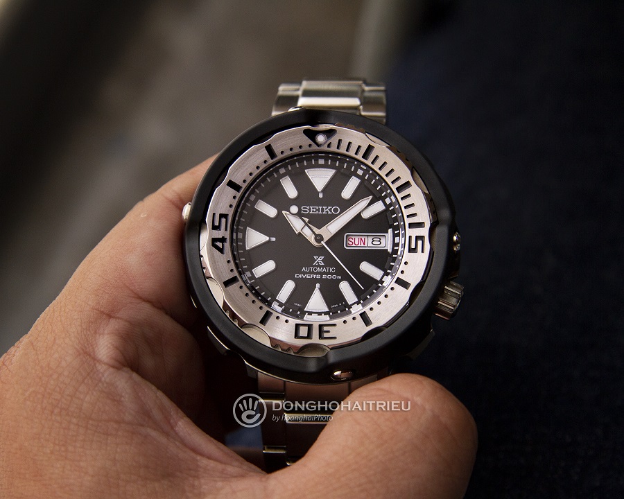 Seiko Prospex SRPA79K1 - ảnh 2