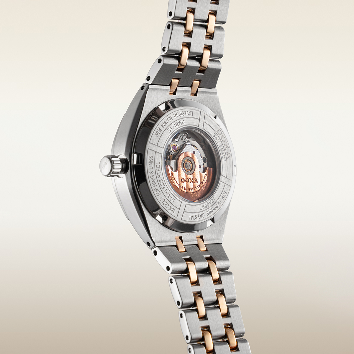 Đồng hồ Doxa Precious D121RWD - Ảnh 6