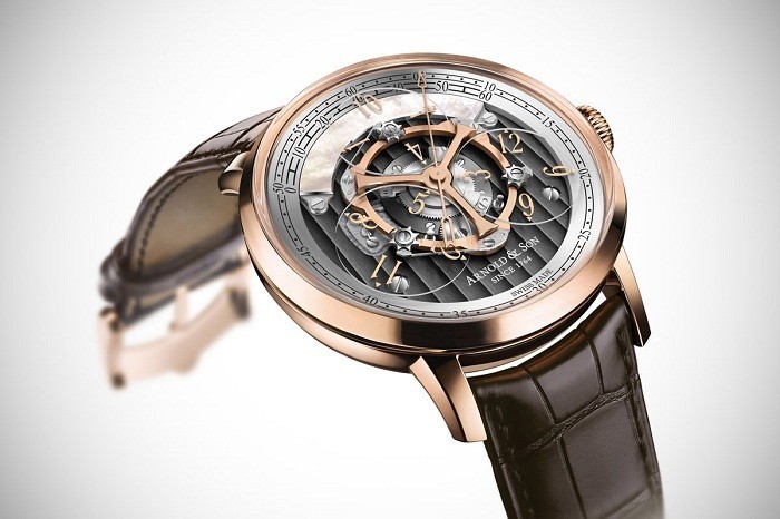 Đồng hồ Seiko Flightmaster Solar Chronograph SSC013P1 - ảnh 3