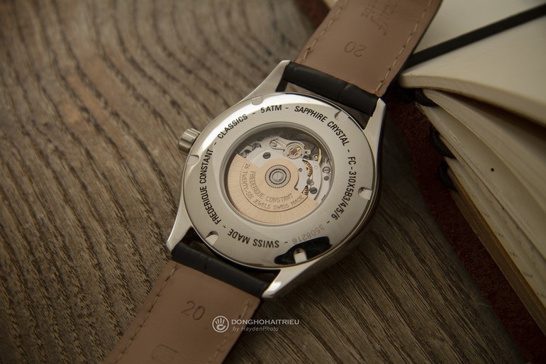 Đồng hồ Frederique Constant Classics FC-310MS5B6 chính hãng 100% - ảnh 5