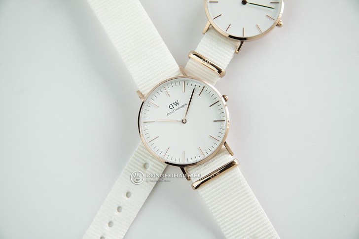 Đồng hồ Daniel Wellington DW00100311 chính hãng - ảnh 1