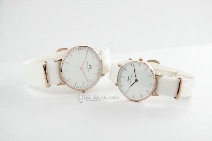 Đồng hồ Daniel Wellington DW00100311 chính hãng - ảnh 3