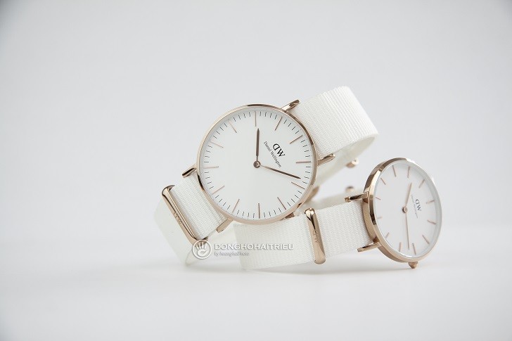 Đồng hồ Daniel Wellington DW00100311 chính hãng - ảnh 7