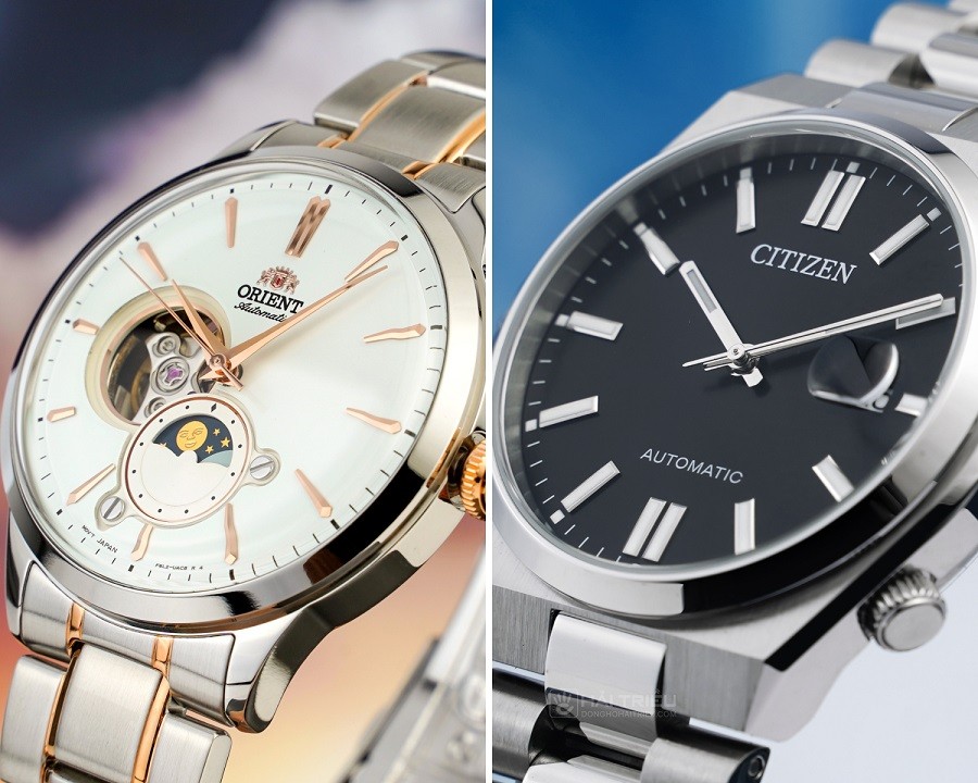 Đồng hồ Seiko Presage Cocktail SSA393J1 chính hãng - ảnh 10