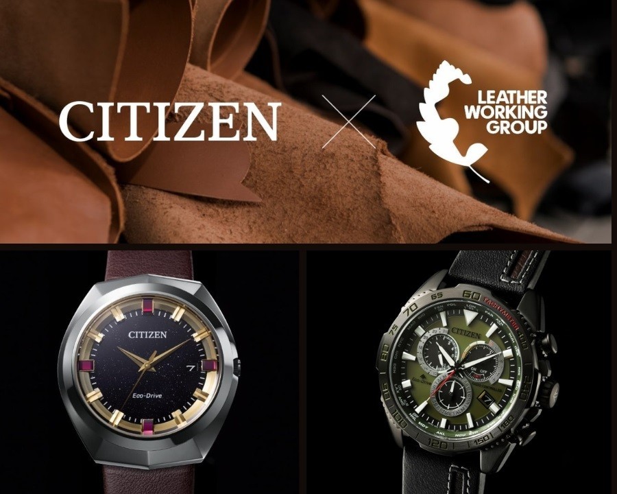 Citizen là thành viên của LWG (Leather Working Group - Nhóm công tác về da) - ảnh 10
