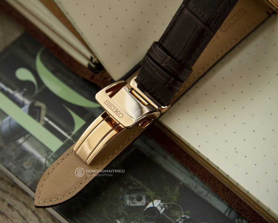 Đồng hồ Seiko Presage SRPD42J1 chính hãng 100% - ảnh 2