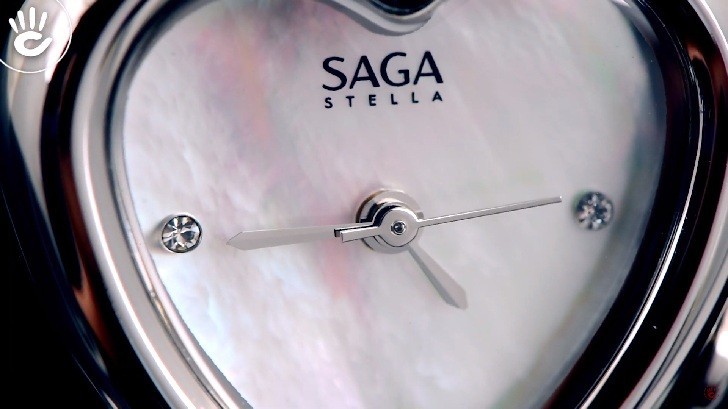 Đồng hồ Saga 71825 SVMWSV-8 chính hãng 100% - ảnh 2