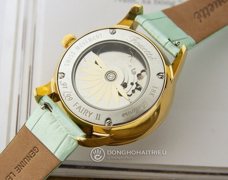 Đồng hồ Fouetté Or-Fairy II - ảnh 11