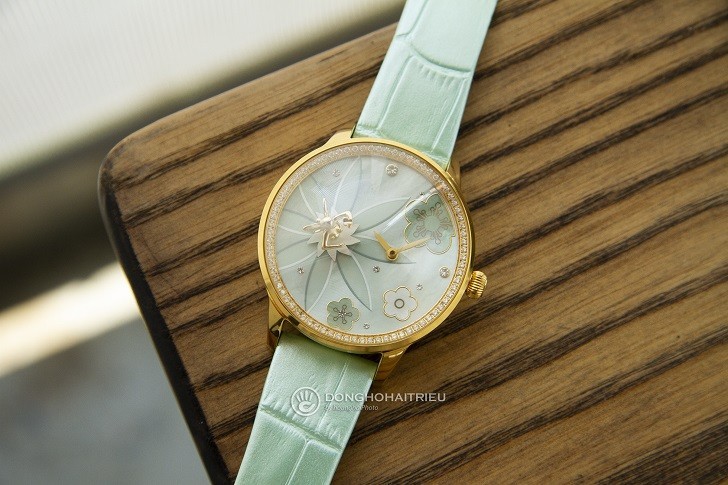 Đồng hồ Fouetté Or-Fairy II - ảnh 2