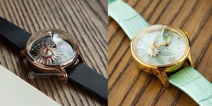 Đồng hồ Fouetté Or-Fairy II - ảnh 3