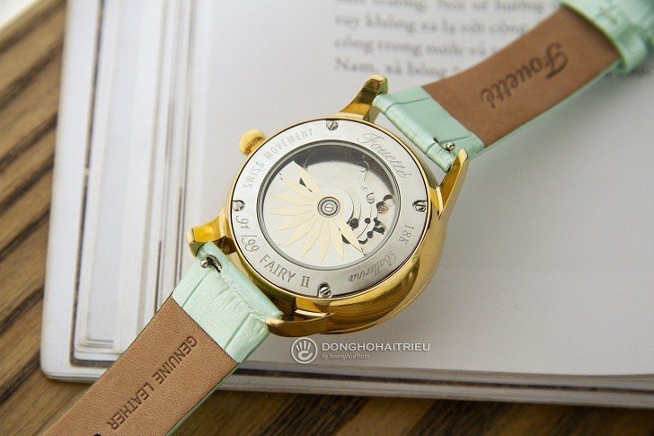 Đồng hồ Fouetté Or-Fairy II - ảnh 5