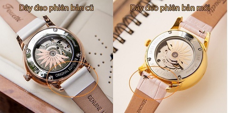 Đồng hồ Fouetté Or-Fairy II - ảnh 6