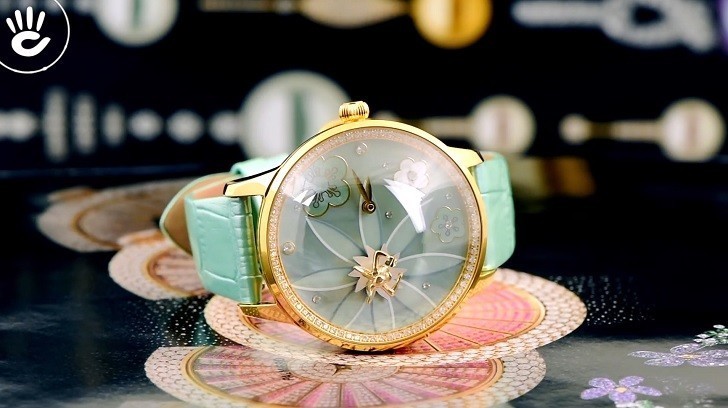 Đồng hồ Fouetté Or-Fairy II - ảnh 9