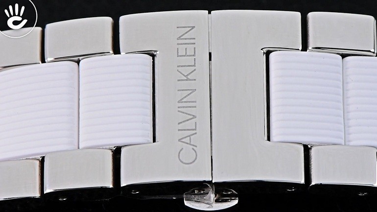 đồng hồ Calvin Klein Contrast K9E211K6 chính hãng 100% - ảnh 4