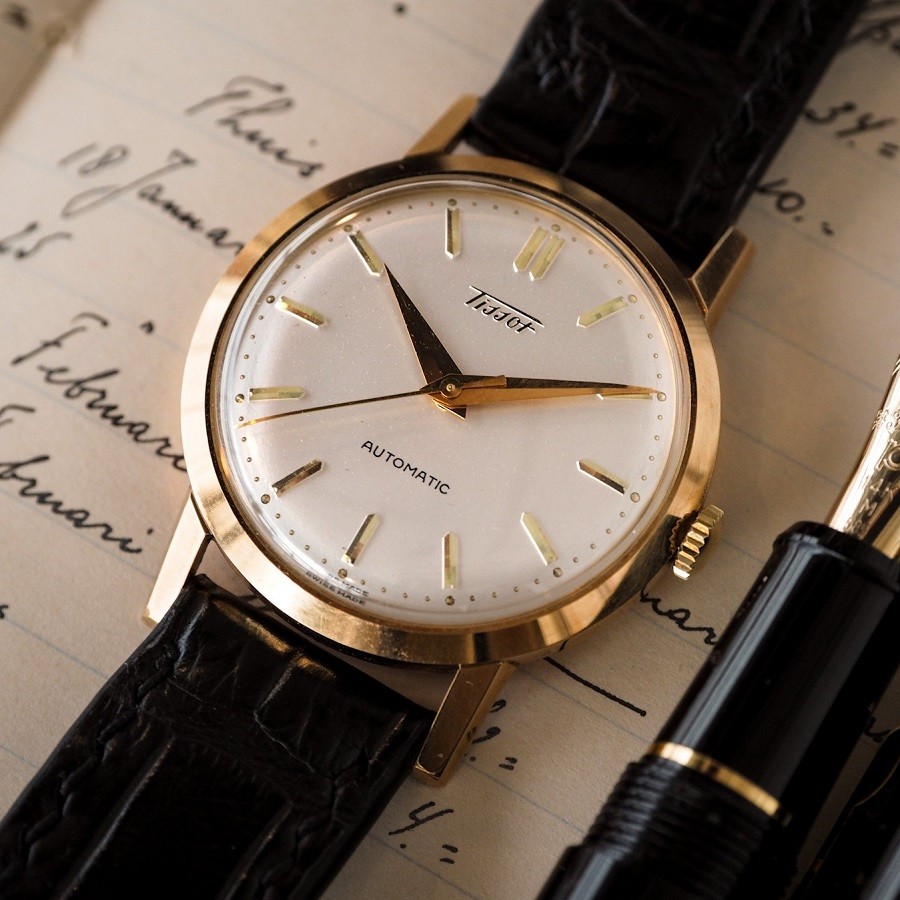 Mua bán đồng hồ Tissot 1853 cũ