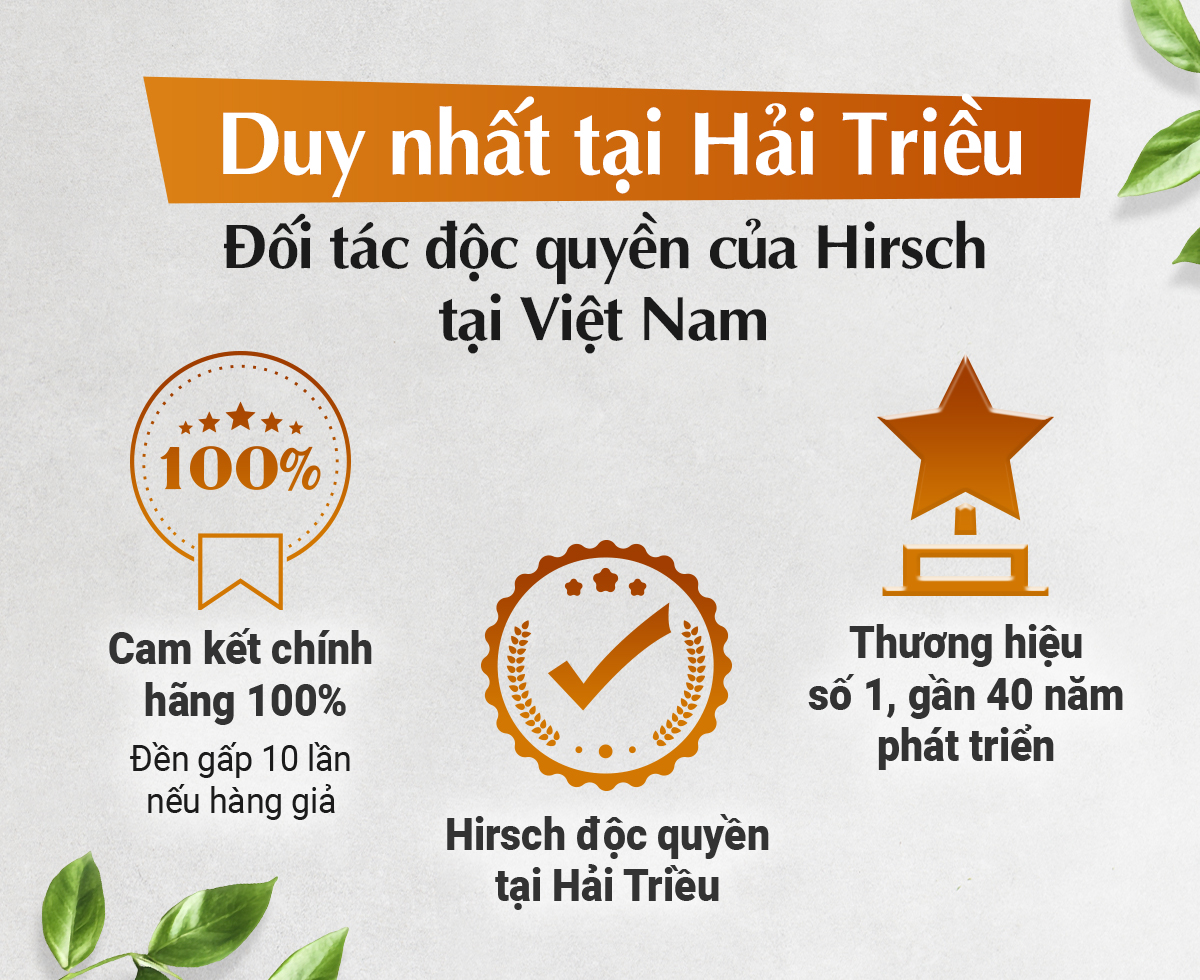 Dây da Hirsch Grand Duke - Ảnh 13