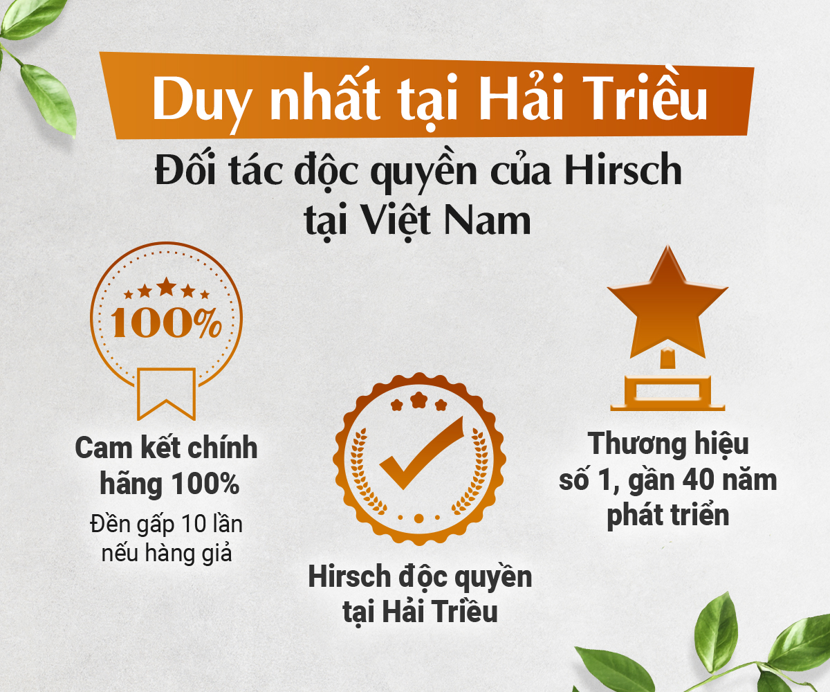 Dây da Hirsch Lucca - Ảnh 12