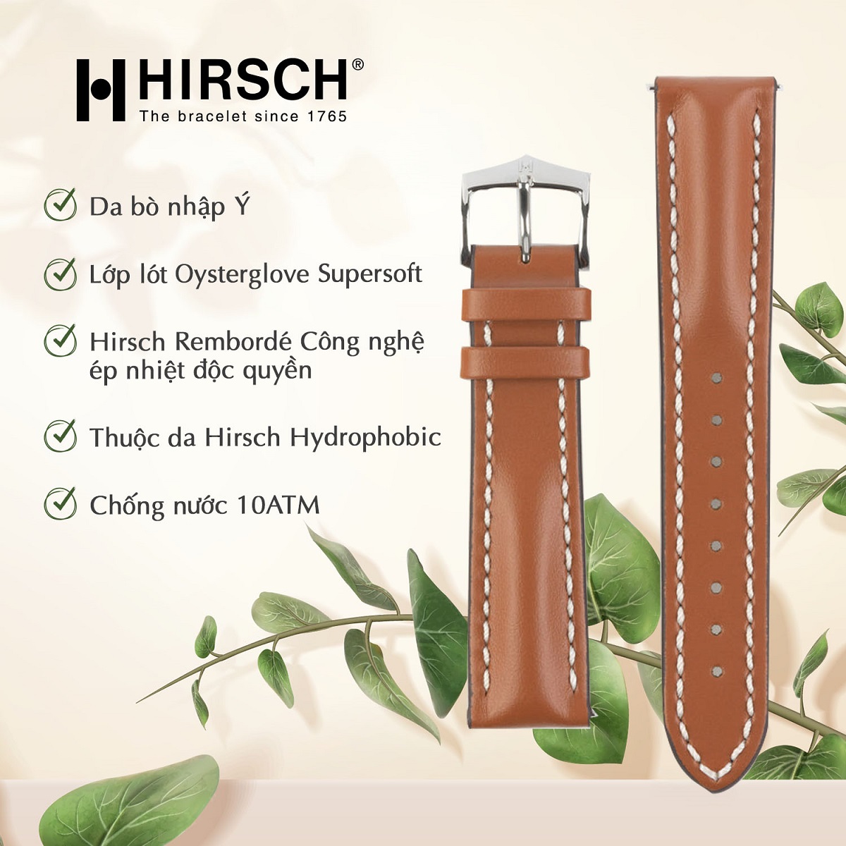 Hirsch Heavy-Calf - ảnh 10