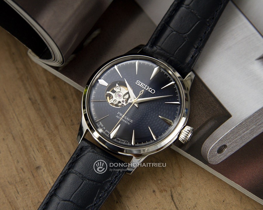 Đồng hồ Seiko Presage Cocktail SSA405J1 - ảnh 1