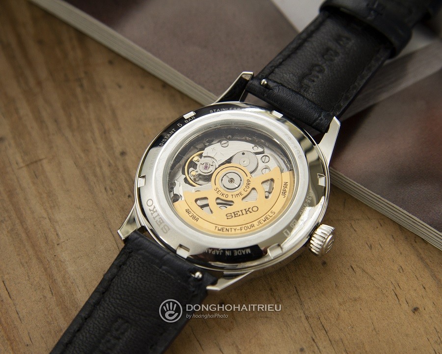 Đồng hồ Seiko Presage Cocktail SSA405J1 - ảnh 3