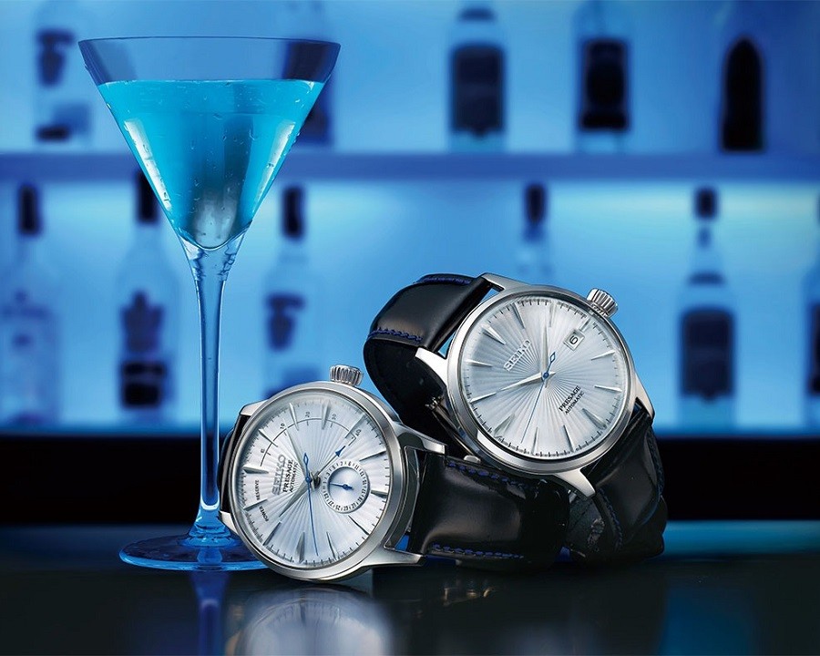 Đồng hồ Seiko Presage Cocktail SSA405J1 - ảnh 5
