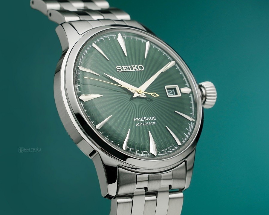 Seiko Presage Cocktail SRPE15J1 - ảnh 1