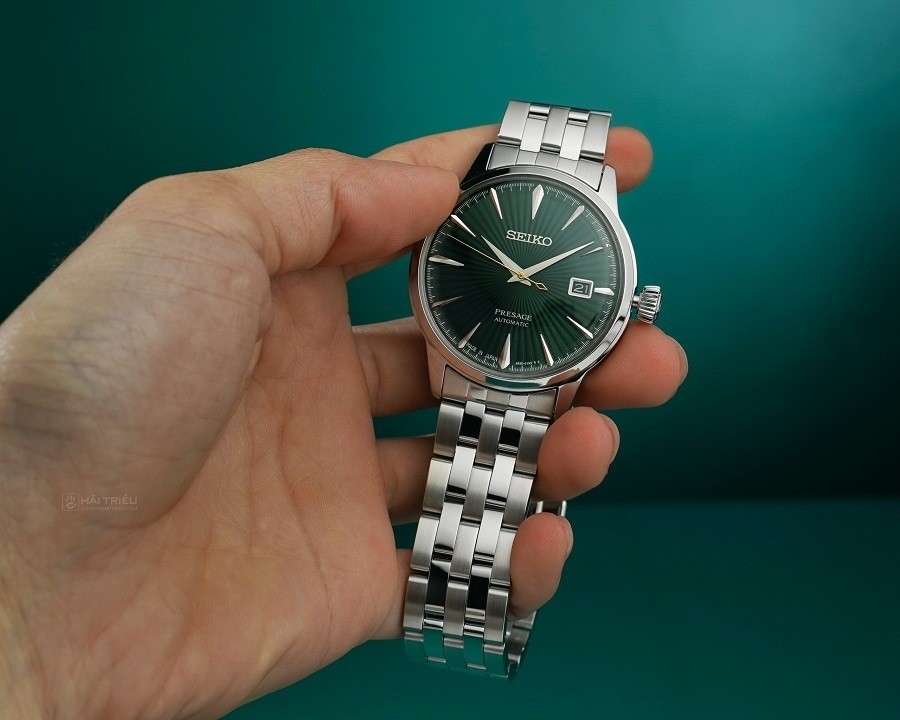 Seiko Presage Cocktail SRPE15J1 - ảnh 2