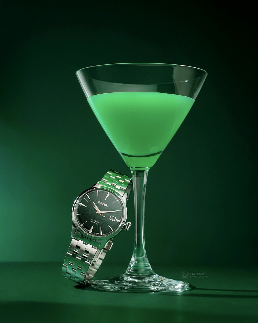 Seiko Presage Cocktail SRPE15J1 - ảnh 4