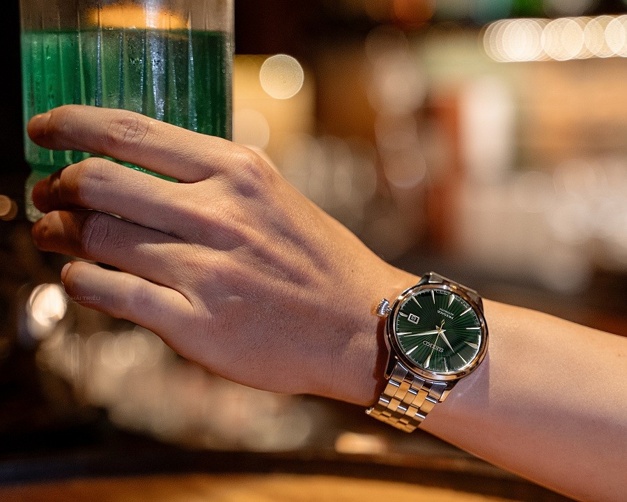 Seiko Presage Cocktail SRPE15J1 - ảnh 5