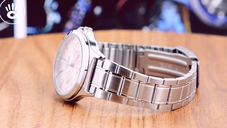 Đồng hồ Casio LTP-V300D-4AUDF chính hãng 100% - ảnh 4