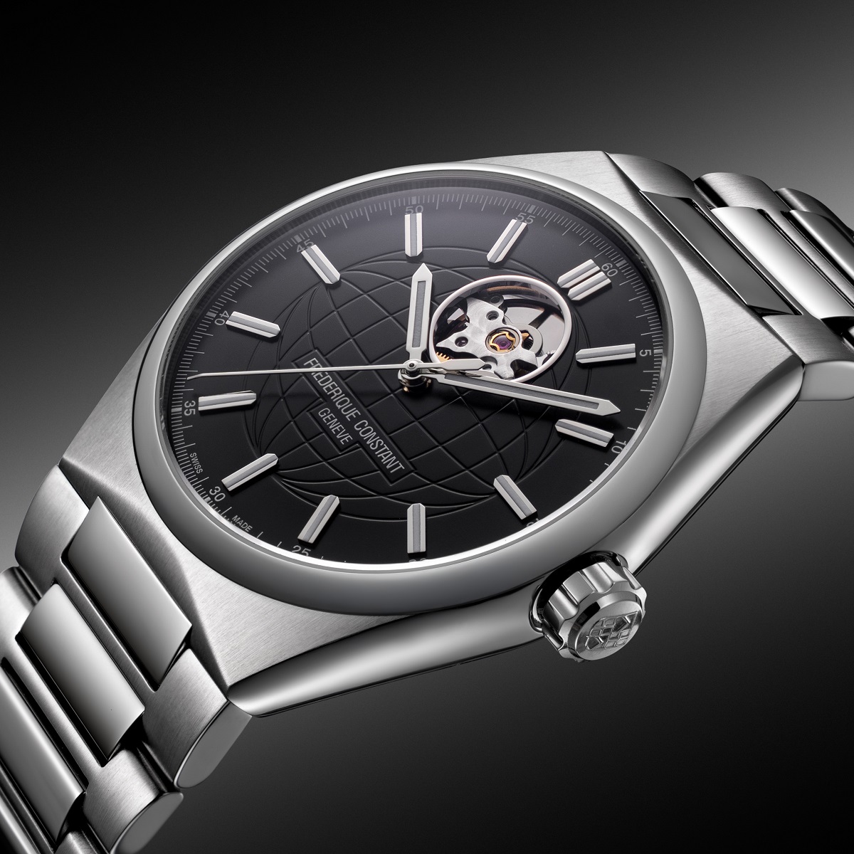 Đồng hồ Frederique Constant Highlife FC-310B4NH6B - Ảnh 3