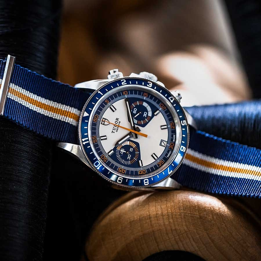 Tudor ra đời 1926 bởi công ty Thụy Sĩ - ảnh 10