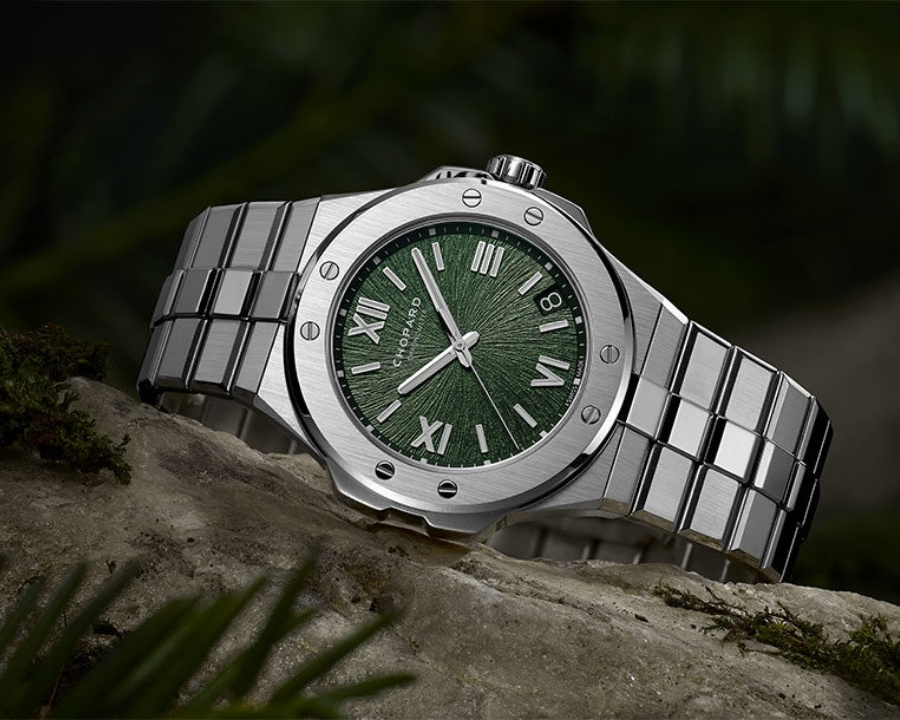 Chopard là một thương hiệu đồng hồ đến từ Thụy Sỹ - ảnh 11