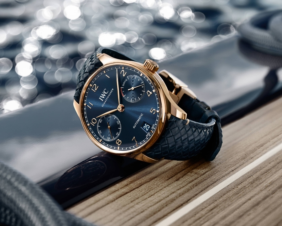 International Watch Company (IWC) ra mắt vào năm 1868 - ảnh 8