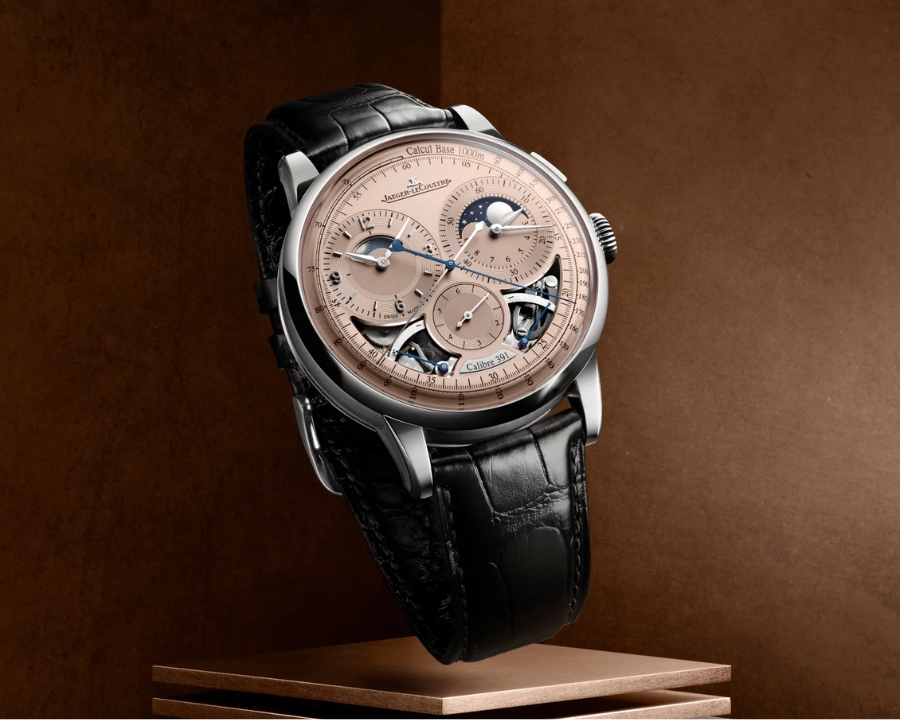 Jaeger-LeCoultre gần như là đơn vị đồng hồ Thụy Sỹ tồn tại lâu đời nhất hiện nay - ảnh 9