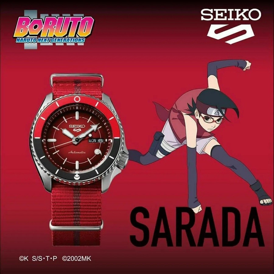 Seiko SRPF67K1 - Sarada - ảnh 16