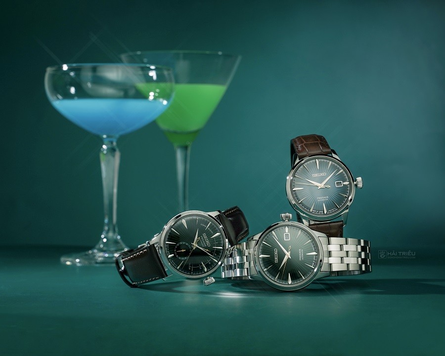 eiko Presage và Seiko Premier thì dễ mua sắm hơn bởi đây là dòng đồng hồ phổ thông với giá thành cơ bản - ảnh 3